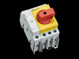 Foto: CAPUS Panel - Lasttrennschalter 3-polig + N, 40A