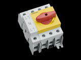 Foto: CAPUS Panel - Lasttrennschalter 3-polig + N, 80A