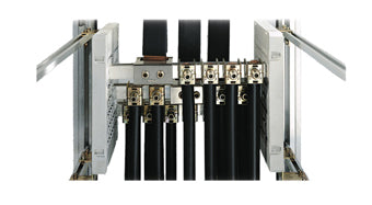 Zentraleinspeisung 1250A für Schrankbreite 800 mm