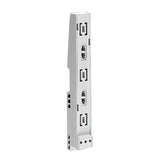 Foto: MOTUS Adapter für DIN-Tragschiene