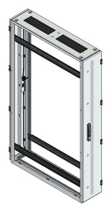 SORAX Kabelmanagementrack 42HE, B=300xT=1.200xH=2.000mm