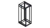 SORAX 19" Servergrundrack, RAL9005, B=800xT=1.000xH=2.200mm