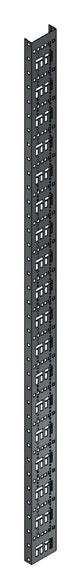 SORAX Kabelrinne B=100mm, 42HE