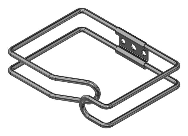 SORAX Kabelführungsbügelset, 100mm