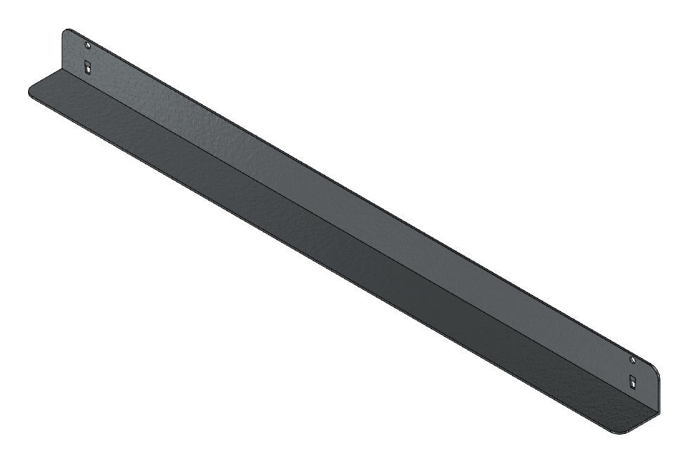 SORAX Gleitschienenset, 700mm Ebenenabstand 1VE=2Stk.