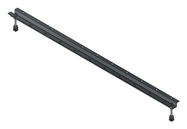 SORAX Dachsystemträger, H=100mm, T=1.200mm