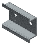SORAX Hutschiene 45mm