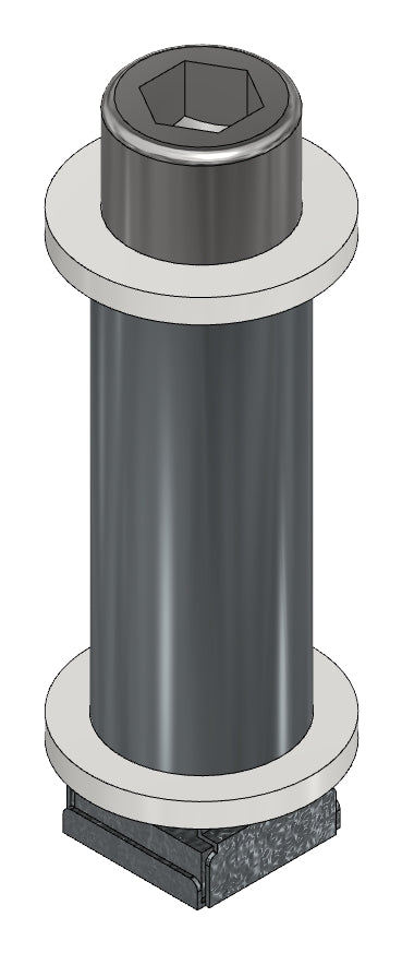 SORAX Dachdistanzbolzen