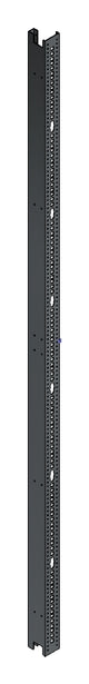 SORAX vert. 19"Profilschienenversteifung, 47HE, 1VE=1Stk.