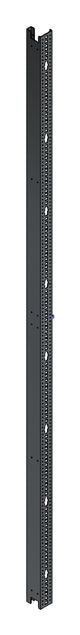 SORAX vert. 19"Profilschienenversteifung, 42HE, 1VE=1Stk.