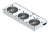 SORAX Dachlüfterset secondary RAL7035