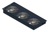 SORAX Dachlüfterset secondary RAL9005