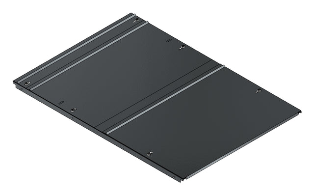 SORAX Bodenblech für 42HE Racks, B=800xT=1.000mm
