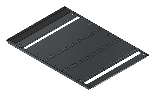 SORAX Bodenblech für 47HE Racks, B=800xT=1.000mm