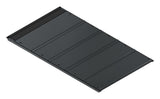 SORAX Bodenblech für 42HE Racks, B=800xT=1.200mm