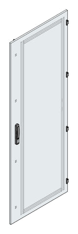 SORAX Stahlblechtüre IP54, B=800xH=2.200mm, RAL7035