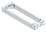 SORAX Sockel, B=300xT=1.000xH=100mm, RAL7035