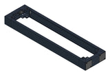SORAX Sockel, B=300xT=1.200xH=100mm, RAL9005