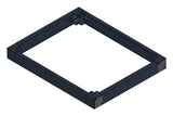 SORAX Sockel, B=800xT=1.000xH=100mm, RAL9005