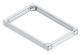 SORAX Sockel, B=800xT=1.200xH=100mm, RAL7035