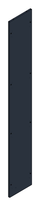SORAX Rückwand IP54, B=300xH=2.000mm, RAL9005