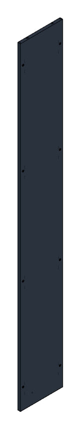 SORAX Rückwand IP54, B=300xH=2.200mm, RAL9005