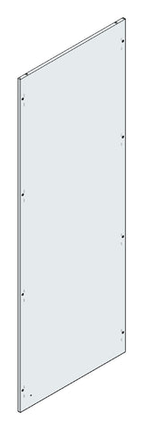 SORAX Rückwand IP54, B=800xH=2.200mm, RAL7035