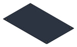 SORAX Dachabdeckung IP54, B=600xT=1.000mm, RAL9005