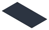 SORAX Dachabdeckung IP54, B=600xT=1.200mm, RAL9005