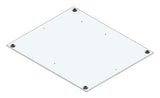 SORAX Dachabdeckung IP54, B=800xT=1.000mm, RAL7035