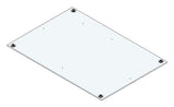 SORAX Dachabdeckung IP54, B=800xT=1.200mm, RAL7035
