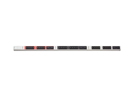 PDU, 1HE, 24xC13, 6xC19, 3m, CEE 16A