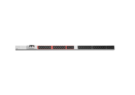 PDU, 1HE, 24xC13, 4xC19, 2xLS, 3m, CEE 32A