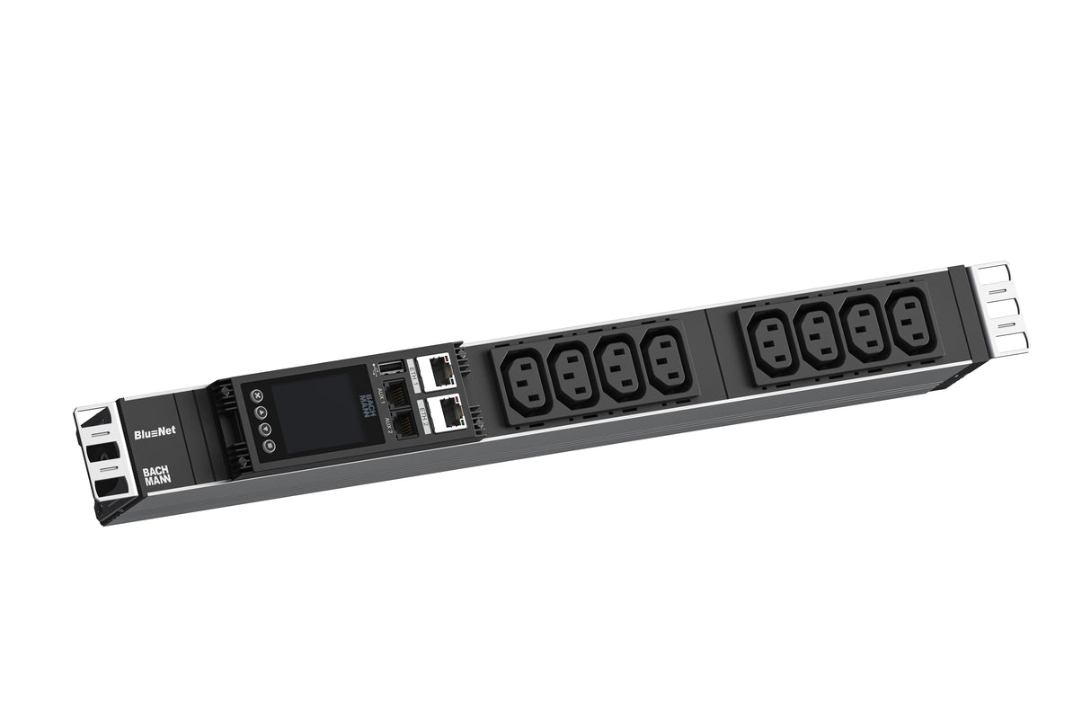 PDU Essential Metered; 8xC13; 230V; 16A