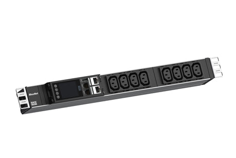 PDU Essential Metered; 8xC13; 230V; 16A