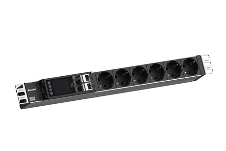 PDU Essential Metered; 6xSchuko; 230V; 16A