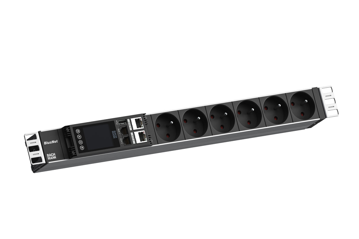 PDU Essential Metered; 6xUTE; 230V; 16A