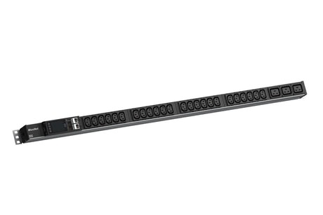 PDU Essential Metered; 24xC13; 3xC19; 230V; 16A