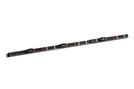 PDU Essential Metered; 24xC13; 6xC19; 400V; 32A