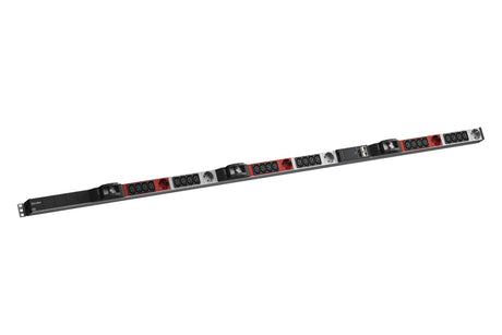 PDU Essential Metered; 24xC13; 6xSchuko; 400V; 32A
