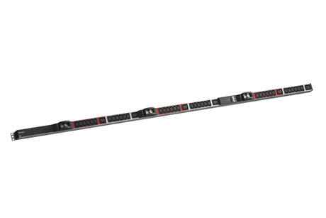 PDU Essential Metered; 36xC13; 6xC19; 400V; 32A