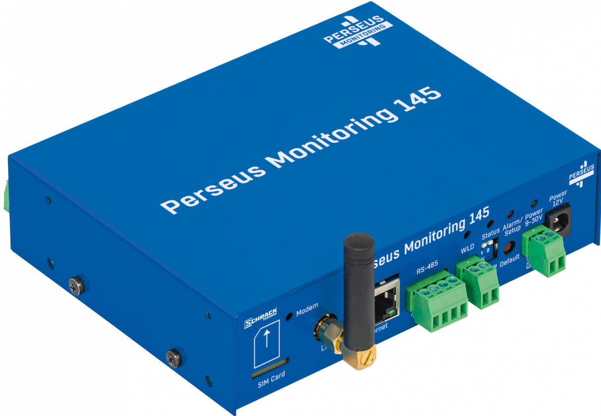 Monitoring Control Unit B LTE, mit LTE, 4/4/2
