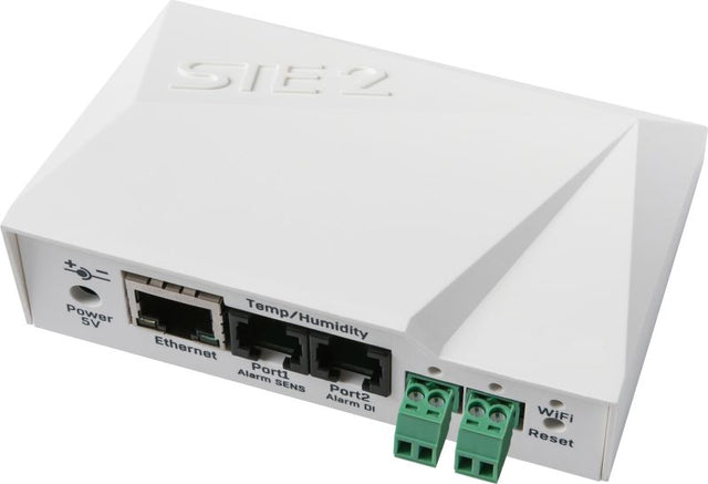 Monitoring STE2-R2 zentrale Sensorsteuereinheit
