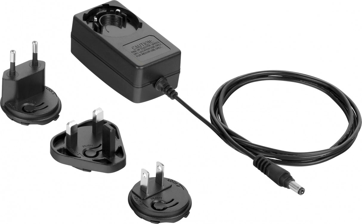 Monitoring 12V Steckernetzteil für CU B + FF; I/O Box