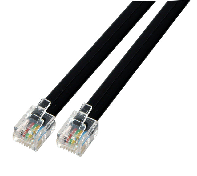 Monitoring RJ11 Sensorkabel 0,5m