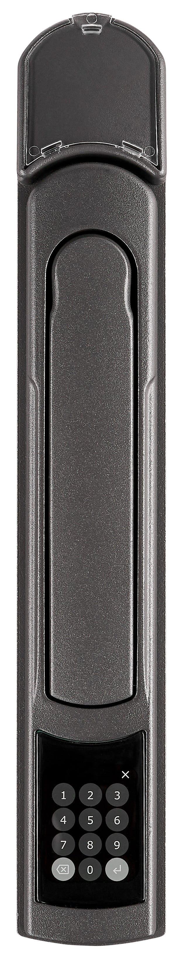 TANlock2 - Touch Display, Universaladapter