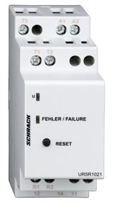 Thermistorüberwachungsrelais, 2 TE, 1 Wechsler, 5A, 250VAC