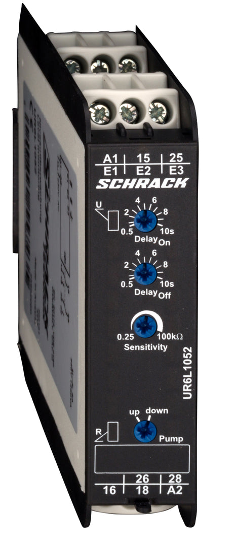 Niveauüberwachungsrelais für Flüssigkeiten, 5A, 250V