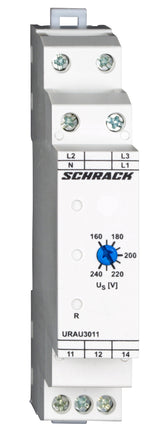 Spannungsüberwachung AMPARO,  3-ph. gegen N, 160-240V