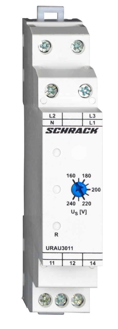 Spannungsüberwachung AMPARO,  3-ph. gegen N, 160-240V